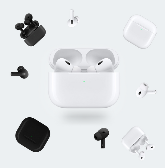 Airpods Pro 2nd Gen 100% ANC Working Type C Charging
